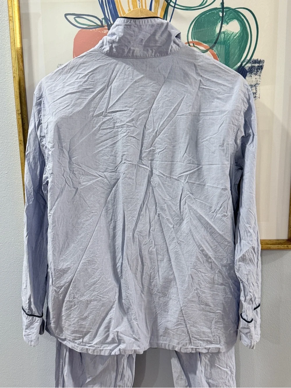 J. Crew Pajama Set Large